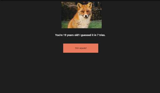 Age Guesser - Guess My Age screenshot 10