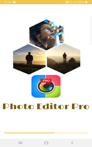 Photo Editor Pro screenshot 1