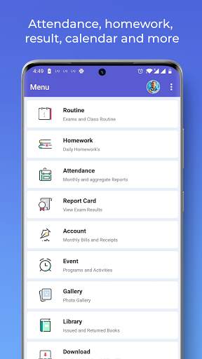 Rastriya Secondary School screenshot 6