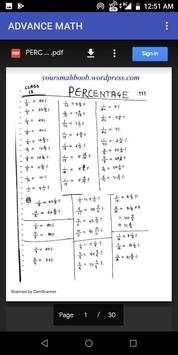 Class Notes Of Maths- Rakesh Yadav (ENGLISH) VOL 1 screenshot 3