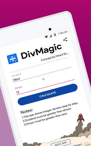 DivMagic - Division скриншот 6
