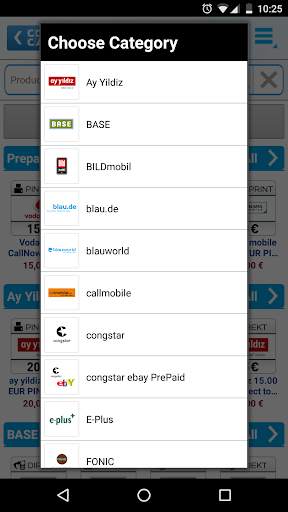 ePIN Seller screenshot 3