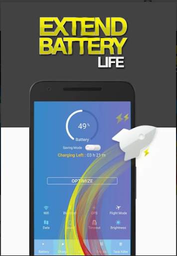 Battery Doctor screenshot 1