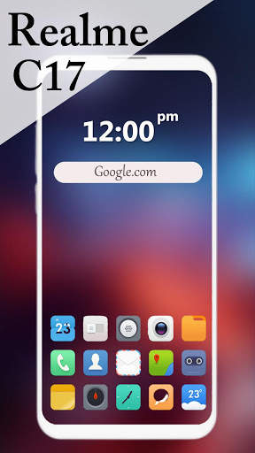 Theme for Realme C17 | Realme C17 Launcher screenshot 6