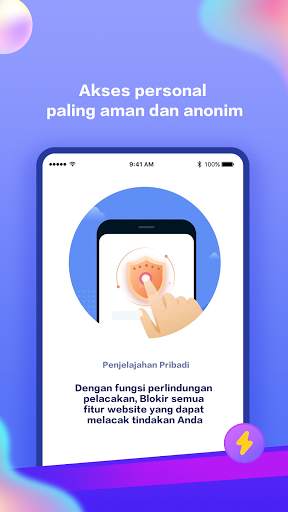 Ayoo Browser screenshot 5