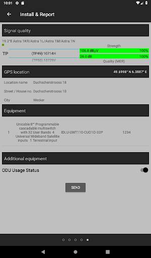 SatPal screenshot 10