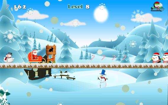 christmas Rope Hero screenshot 6