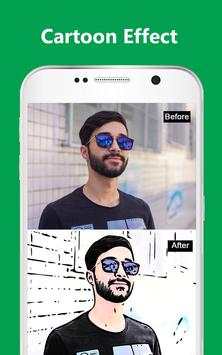 Cartoon Photo Editor 2019 screenshot 5