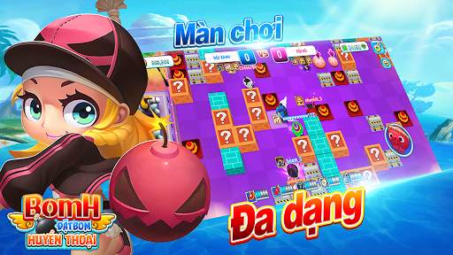 BOMH Game Bai screenshot 1