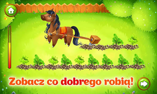 Farma zwierząt: gry dla dzieci screenshot 3