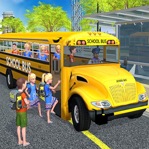 School Bus Service Driver 1.0