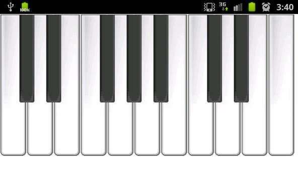 بيانو Piano screenshot 4