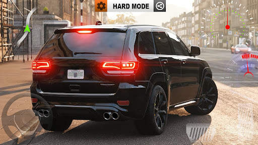 US Car Driving Simulator 2023 screenshot 3