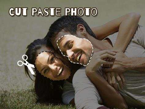 Cut Paste : Photo Editor 2017 screenshot 5