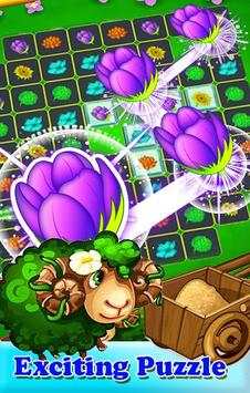 Blossom Garden Crush screenshot 3