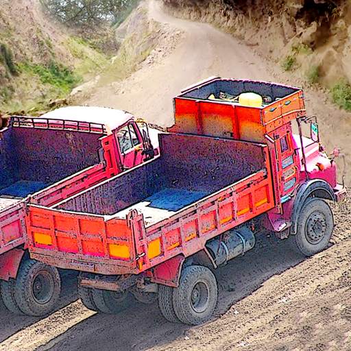 Indian Truck Driver Cargo Simulator 2021 1.6