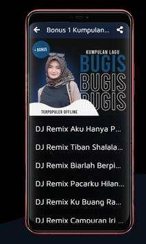 Kumpulan Lagu Bugis Terpopuler Offline   Bonus screenshot 5