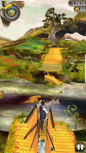 Temple King Run screenshot 8