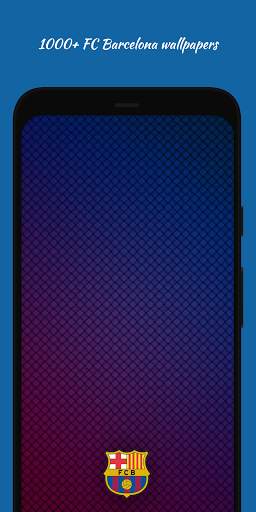 FC Barcelona wallpaper screenshot 1