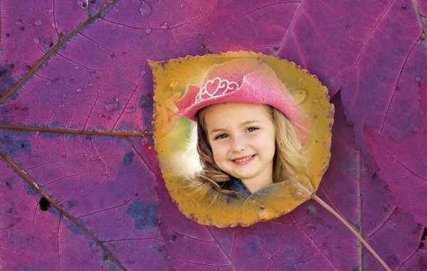 Leaf Photo Frames screenshot 3