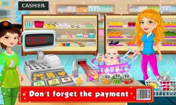 Supermarket Girl screenshot 5