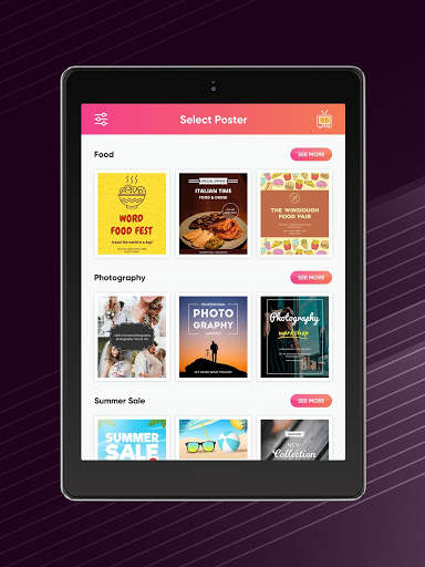 Poster Maker screenshot 6