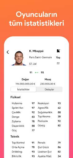 Scout 23 Yetenek Avcısı screenshot 5