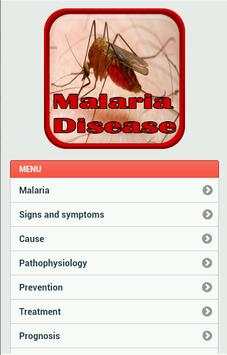 Malaria Disease screenshot 1