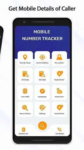 Mobile Number Tracker - Number Location & address screenshot 2