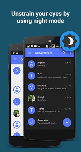 FREE TEXT to Philippines | PreText SMS - SMS/MMS screenshot 6