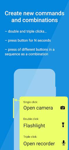 Buttons Remapper: Map & Combo screenshot 3