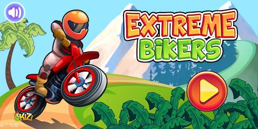 Caja de juego de motos screenshot 5