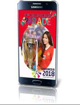 Photo Frames Asean Games 2018 screenshot 1
