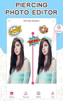 Piercing Photo Editor screenshot 4