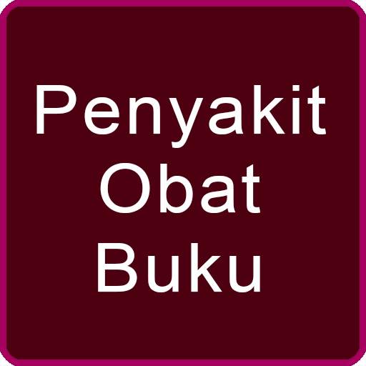 Penyakit Buku Obat 0.0.8