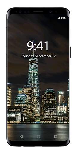 🔴 4.000  Amoled Wallpapers (HD / 4K Super Amoled) screenshot 14