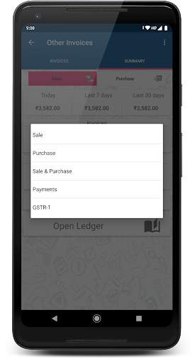 Easy Invoice Maker screenshot 9