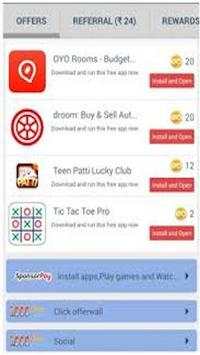 recharge paytm coupons screenshot 1