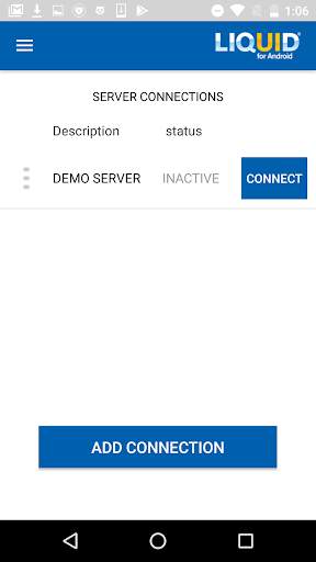 Liquid UI Client for SAP screenshot 2