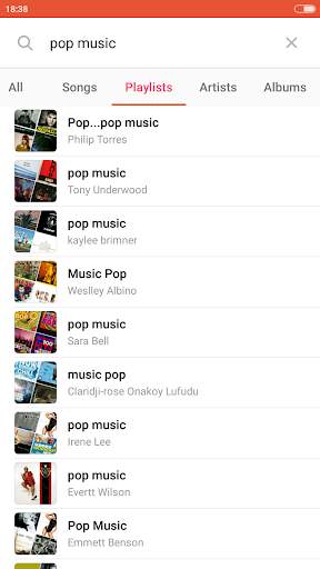 MusiGo - Free music player screenshot 3