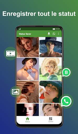 Status Saver - Save Status For WhatsApp screenshot 5