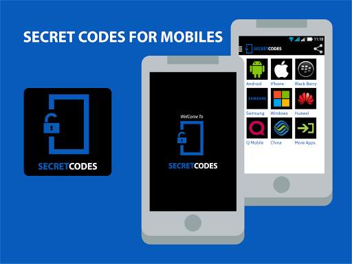 Secret Codes for Mobiles screenshot 5