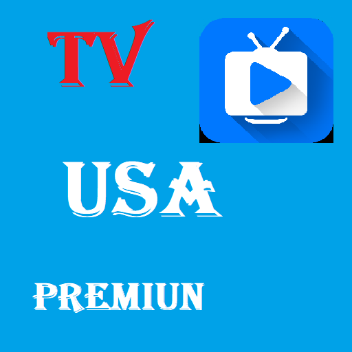 TV USA icon