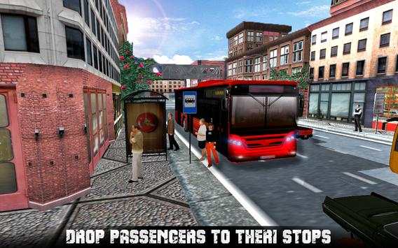 Extreme Bus Simulator 2018 screenshot 2