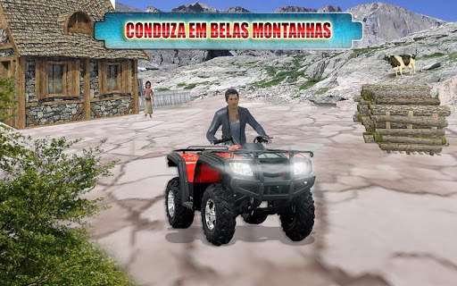 Incríveis Jogo de Corrida 3D screenshot 3