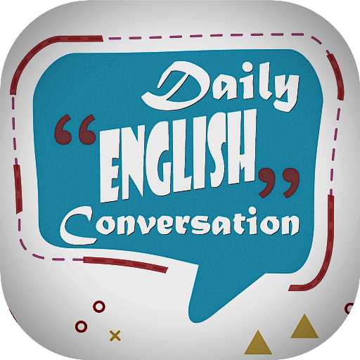 Daily english conversation आइकन
