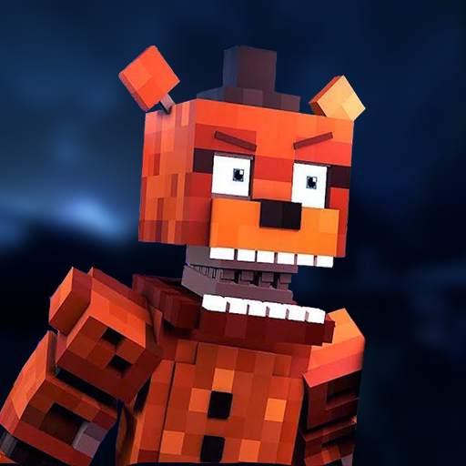 Freddy Mod for Minecraft 1.0