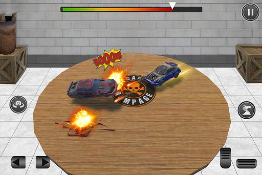 Remote Control Car rampage Simulator AR screenshot 1
