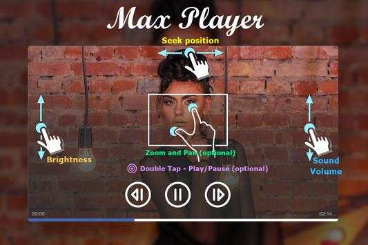 Max Player screenshot 4