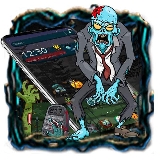 Scary Zombie Attack Theme 1.1.1